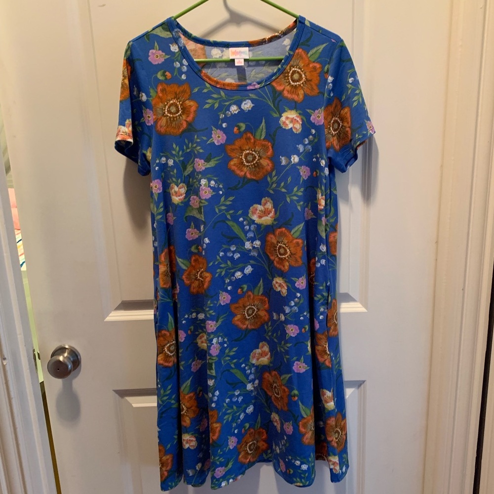 LuLaRoe Jessie Dress